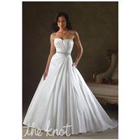 Bonny Bridal 110 Wedding Dress - The Knot - Formal Bridesmaid Dresses 2017|Pretty Custom-made Dresse