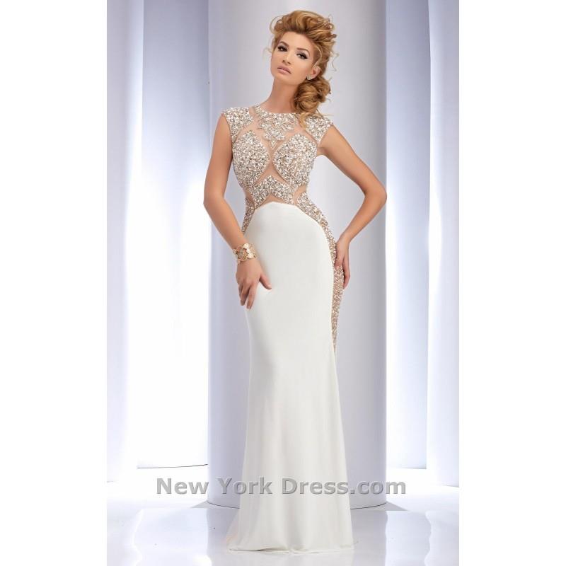 My Stuff, Clarisse 4721 - Charming Wedding Party Dresses|Unique Celebrity Dresses|Gowns for Bridesma