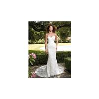 Casablanca 2022 - Branded Bridal Gowns|Designer Wedding Dresses|Little Flower Dresses