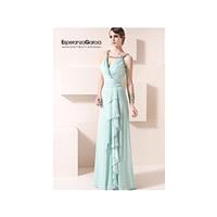 Vestido de fiesta de Esperanza García Modelo E921 - 2015 Vestido - Tienda nupcial con estilo del cor