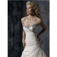 Maggie Sottero Gwenyth Bridal Gown (2011) (MS11_GwenythBG) - Crazy Sale Formal Dresses|Special Weddi
