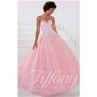 Tiffany - 61128 - Elegant Evening Dresses|Charming Gowns 2017|Demure Celebrity Dresses