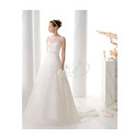 Alma Novia by Rosa Clara Spring 2014 Style 161 Niobe - Elegant Wedding Dresses|Charming Gowns 2017|D