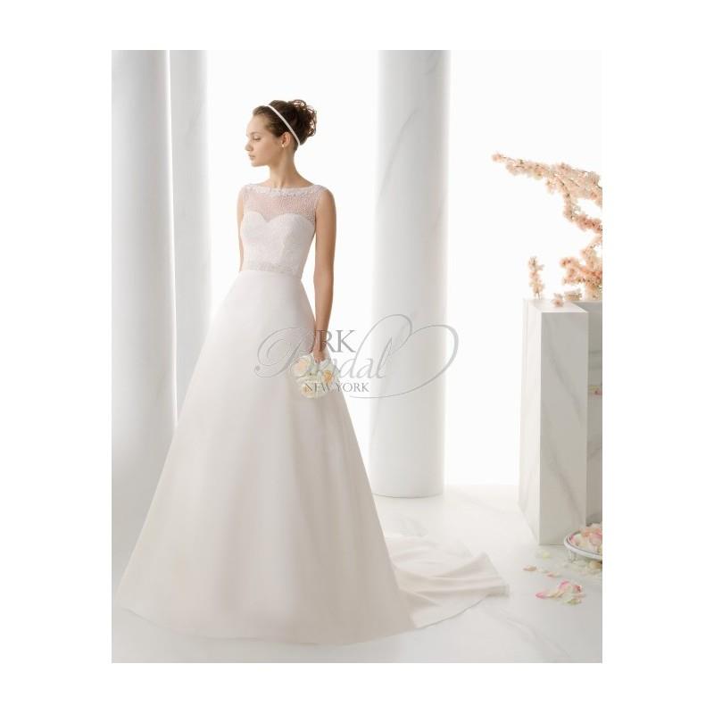 My Stuff, Alma Novia by Rosa Clara Spring 2014 Style 161 Niobe - Elegant Wedding Dresses|Charming Go