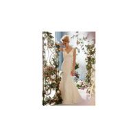 Voyage by Mori Lee Wedding Dress Style No. 6765 - Brand Wedding Dresses|Beaded Evening Dresses|Uniqu