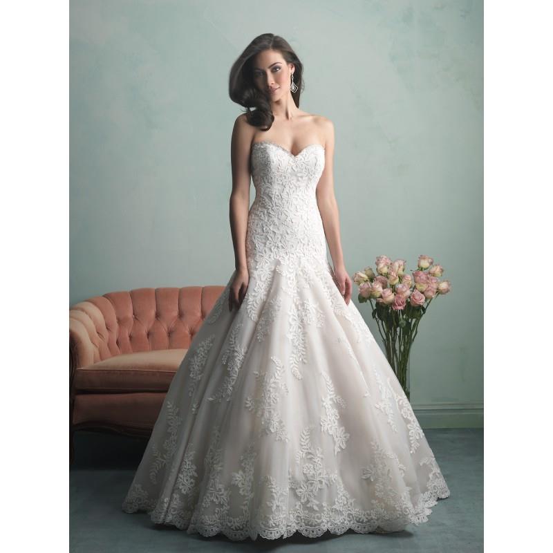 My Stuff, Allure Bridals 9159 - Stunning Cheap Wedding Dresses|Dresses On sale|Various Bridal Dresse