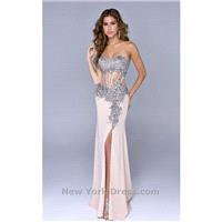 Nina Canacci 8012 - Charming Wedding Party Dresses|Unique Celebrity Dresses|Gowns for Bridesmaids fo
