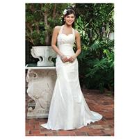 Vestido de novia de Sincerity Modelo 3729 - Tienda nupcial con estilo del cordón