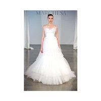 Marchesa Bridal - 2014 - 18 - Formal Bridesmaid Dresses 2017|Pretty Custom-made Dresses|Fantastic We