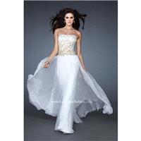 La Femme 18273 Dress - Brand Prom Dresses|Beaded Evening Dresses|Charming Party Dresses