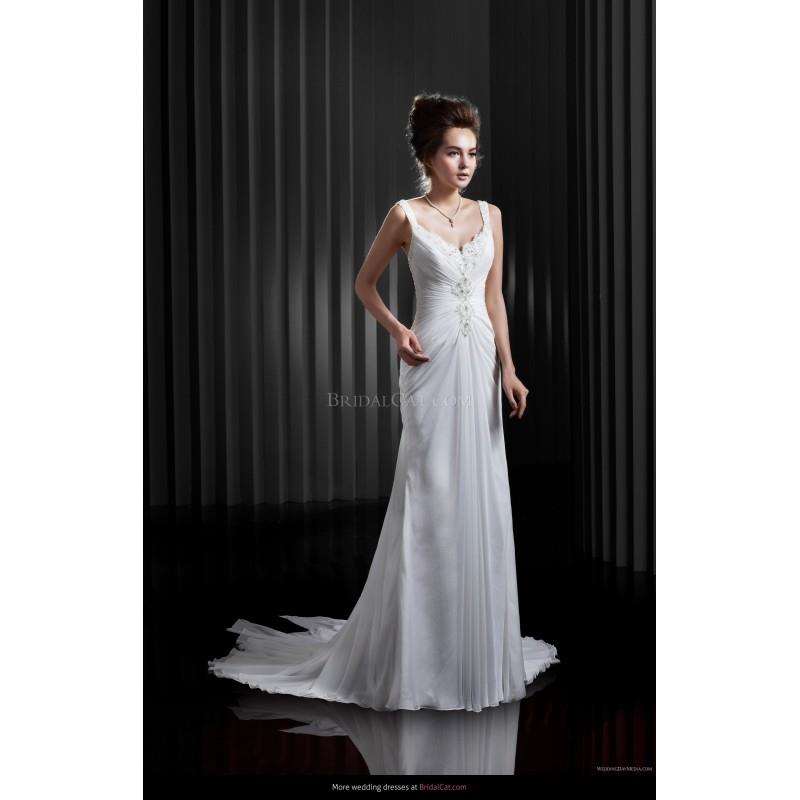 My Stuff, Beautiful by Enzoani 2013 BT13-4 - Fantastische Brautkleider|Neue Brautkleider|Verschieden