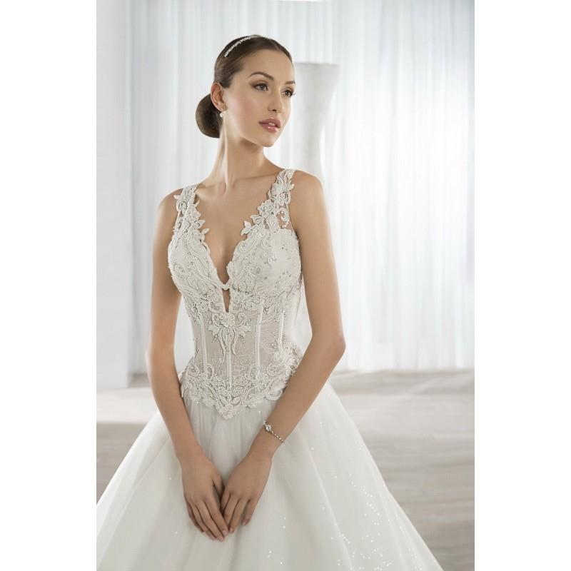 My Stuff, Robes de mariée Demetrios 2016 - 650 - Superbe magasin de mariage pas cher