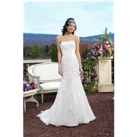 Sincerity 3815 - Stunning Cheap Wedding Dresses|Dresses On sale|Various Bridal Dresses