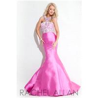 Rachel Allan Rachel Allan Prom 7120 - Fantastic Bridesmaid Dresses|New Styles For You|Various Short