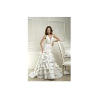 Cosmobella 7617 Bridal Gown (2013) (CS13_7617BG) - Crazy Sale Formal Dresses|Special Wedding Dresses