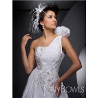 Mon Cheri 210W51 Bridal Gown (2010) (MC10_210W51BG) - Crazy Sale Formal Dresses|Special Wedding Dres