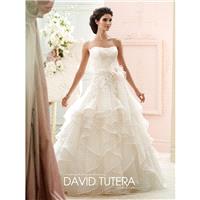 David Tutera 215270 - Stunning Cheap Wedding Dresses|Dresses On sale|Various Bridal Dresses