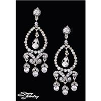 Sassy South Jewelry IF1487E1S Sassy South Jewelry - Earings - Rich Your Wedding Day