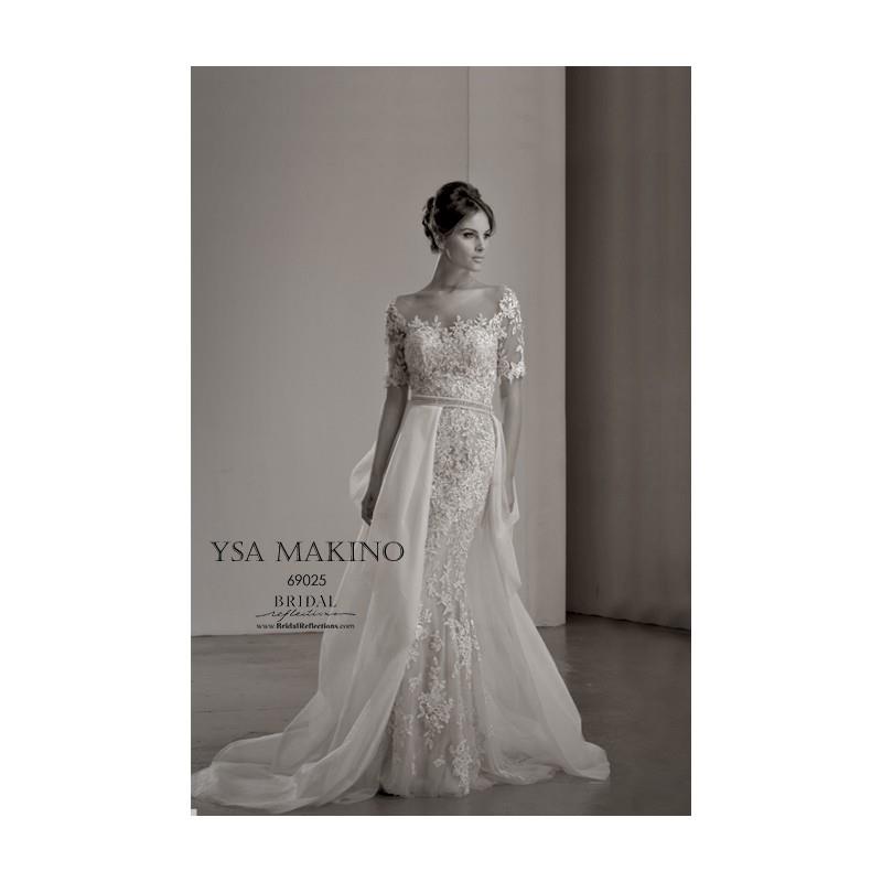 My Stuff, Ysa Makino 69025 - Burgundy Evening Dresses|Charming Prom Gowns|Unique Wedding Dresses