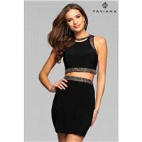 Faviana Glamour S7866 - Brand Wedding Store Online