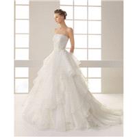 Rosa Clara Wedding dresses Style 125 / DEHESA - Compelling Wedding Dresses|Charming Bridal Dresses|B