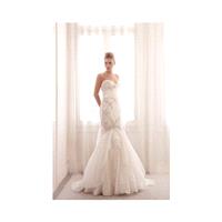Gemy Maalouf - 2014 - 3726 - Glamorous Wedding Dresses|Dresses in 2017|Affordable Bridal Dresses