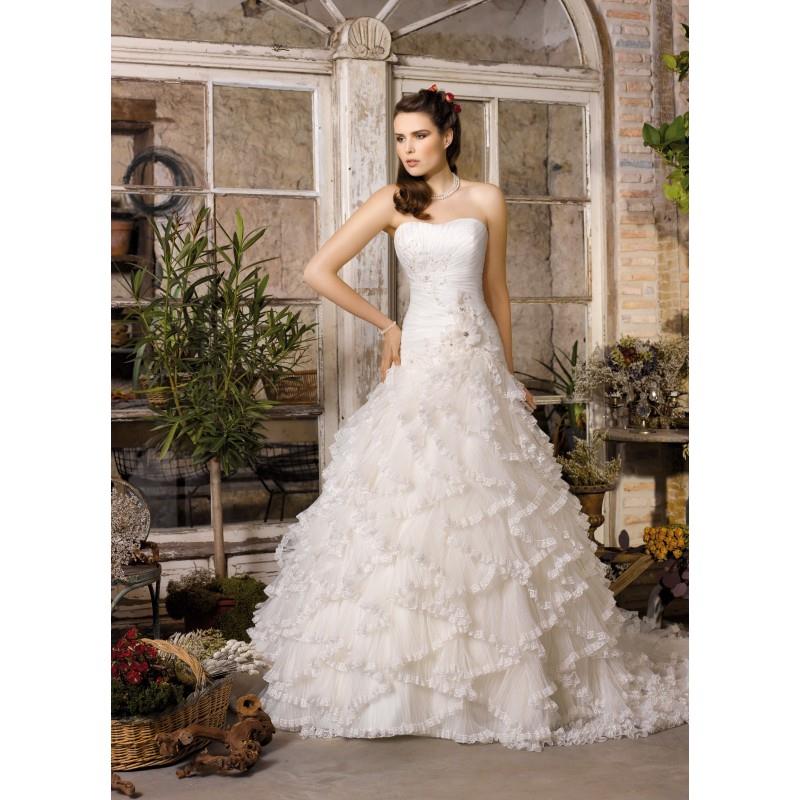 My Stuff, DS 142 34  (Divina Sposa) - toutrobes.fr