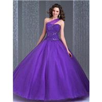 Allure Q484 Sweet Quinceanera Dress - Brand Prom Dresses|Beaded Evening Dresses|Charming Party Dress