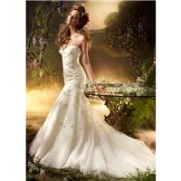 Lazaro Style LZ3002 -  Designer Wedding Dresses|Compelling Evening Dresses|Colorful Prom Dresses