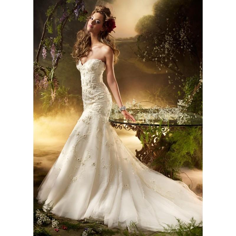 My Stuff, Lazaro Style LZ3002 -  Designer Wedding Dresses|Compelling Evening Dresses|Colorful Prom D