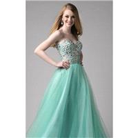 Embellished Ballgown by Epic Formals 3885 - Bonny Evening Dresses Online
