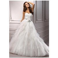 Maggie Sottero Carissa - Charming Custom-made Dresses|Princess Wedding Dresses|Discount Wedding Dres