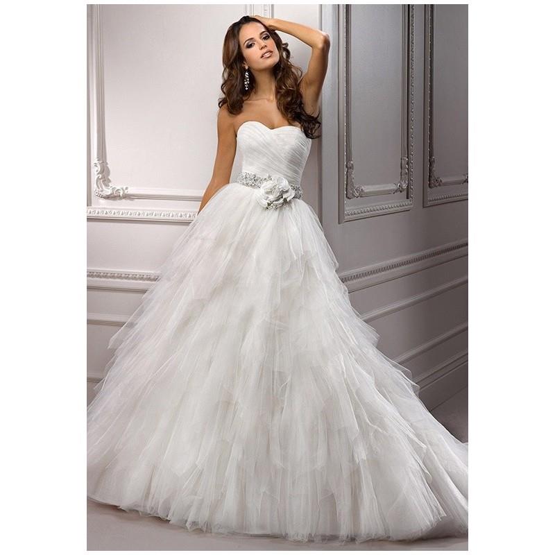 My Stuff, Maggie Sottero Carissa - Charming Custom-made Dresses|Princess Wedding Dresses|Discount We