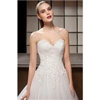 Robes de mariée Cosmobella 2017 - 7815 - Superbe magasin de mariage pas cher