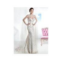 Demetrios Bride - Style 1461 - Junoesque Wedding Dresses|Beaded Prom Dresses|Elegant Evening Dresses