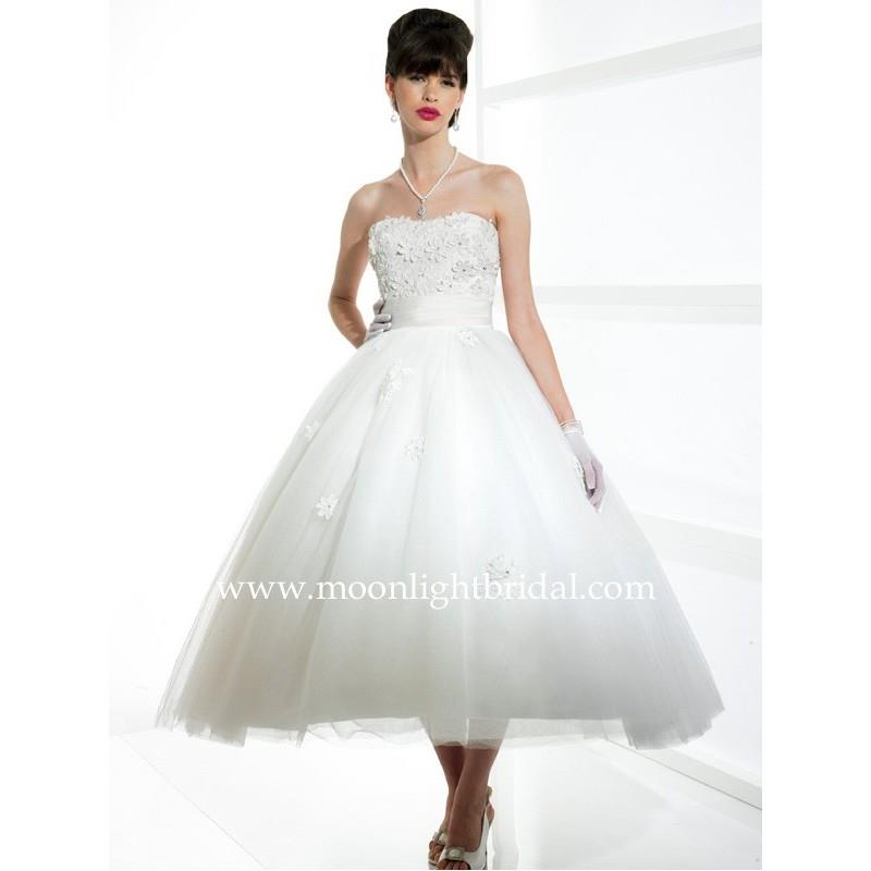 My Stuff, Moonlight - Style T414 - Junoesque Wedding Dresses|Beaded Prom Dresses|Elegant Evening Dre