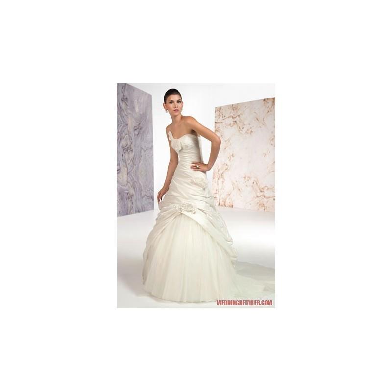 My Stuff, Claudine Wedding Dresses  - Style 7233 - Junoesque Wedding Dresses|Beaded Prom Dresses|Ele