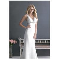 Allure Romance 2662 - Charming Custom-made Dresses|Princess Wedding Dresses|Discount Wedding Dresses