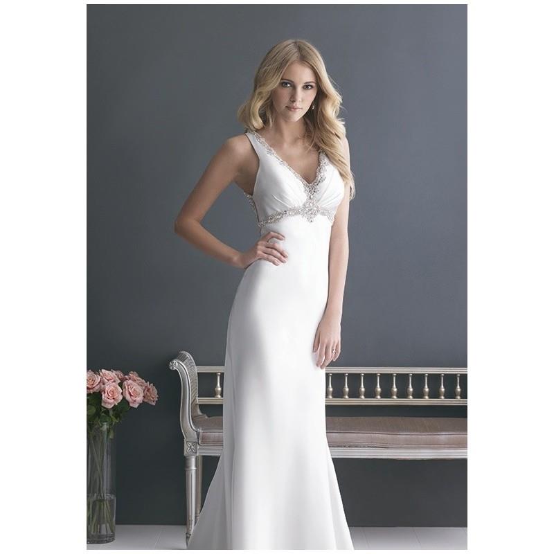 My Stuff, Allure Romance 2662 - Charming Custom-made Dresses|Princess Wedding Dresses|Discount Weddi