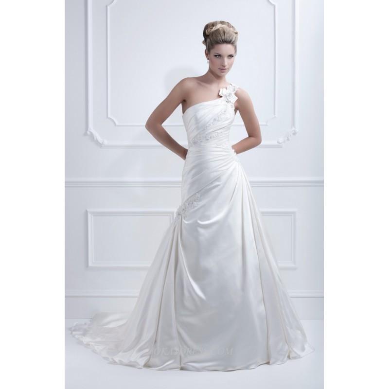 My Stuff, Ellis Bridal 11341 Bridal Gown (2014) (EB14_11341BG) - Crazy Sale Formal Dresses|Special W