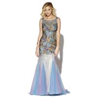 Jolene by Josh and Jazz 16033 - Elegant Evening Dresses|Charming Gowns 2017|Demure Prom Dresses