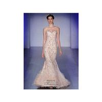 Lazaro 3507 - Burgundy Evening Dresses|Charming Prom Gowns|Unique Wedding Dresses