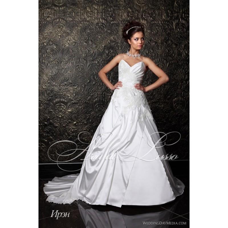 My Stuff, Aria di Lusso Irene Aria di Lusso Wedding Dresses Classico - Rosy Bridesmaid Dresses|Littl