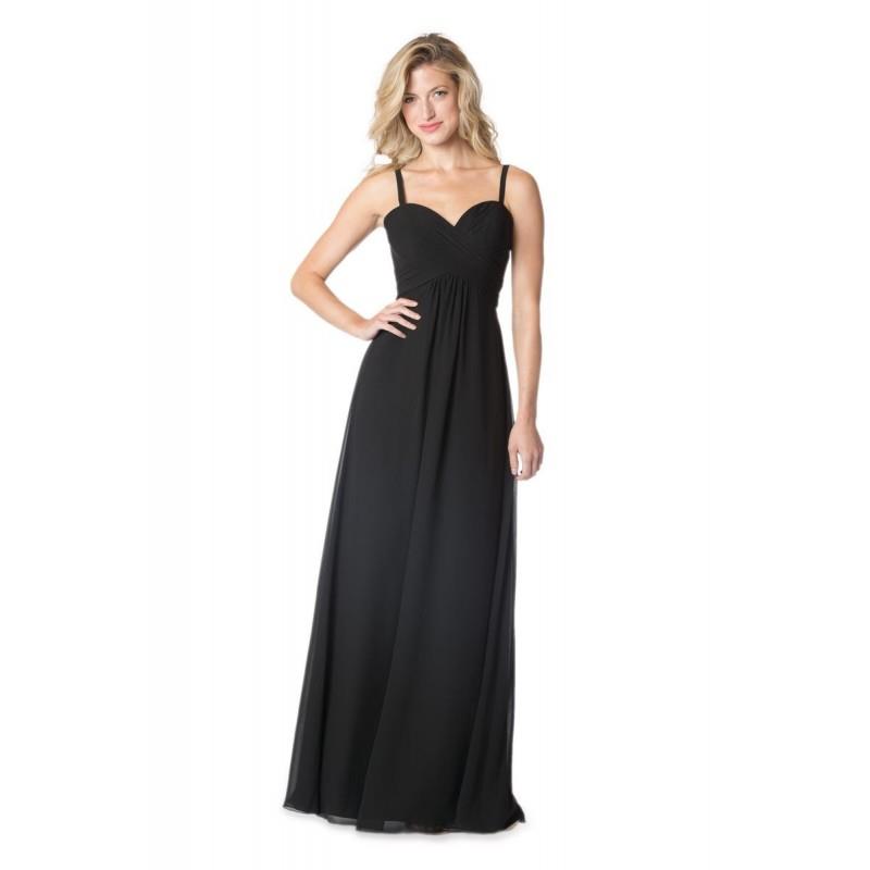 My Stuff, Black Bari Jay BC-1603 Bari Jay Bridesmaids - Rich Your Wedding Day