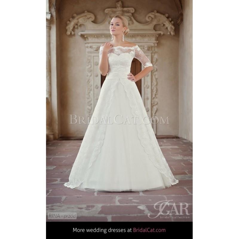 wedding, Igar Majestic Rina - Fantastische Brautkleider|Neue Brautkleider|Verschiedene Brautkleider