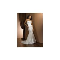 Allure Bridals Romance 2302 - Branded Bridal Gowns|Designer Wedding Dresses|Little Flower Dresses