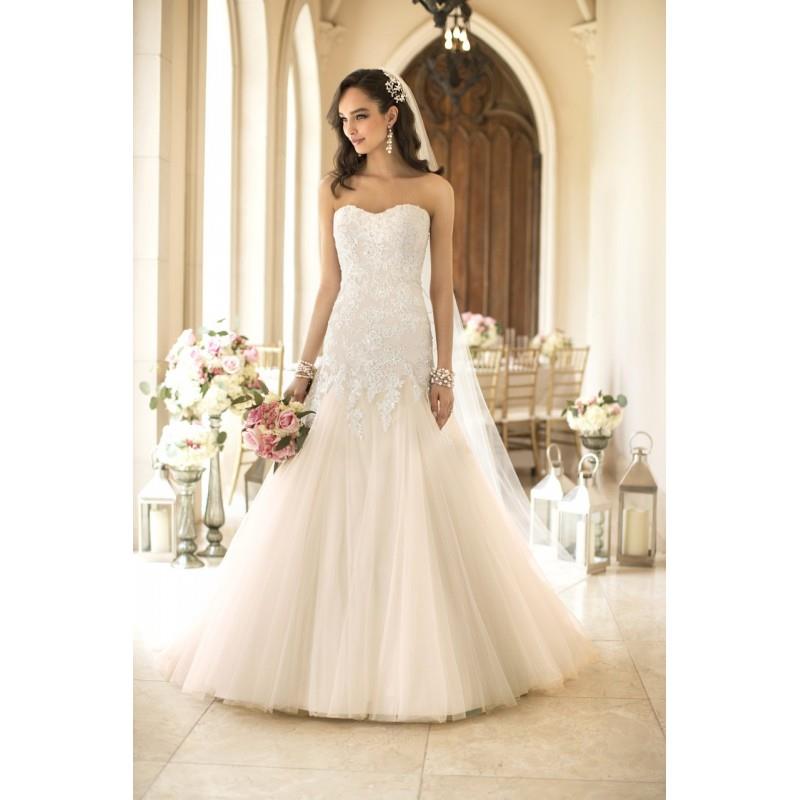 My Stuff, Style 5885 - Fantastic Wedding Dresses|New Styles For You|Various Wedding Dress