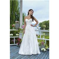 Robes de mariée Sweetheart 2016 - 6091 - Superbe magasin de mariage pas cher