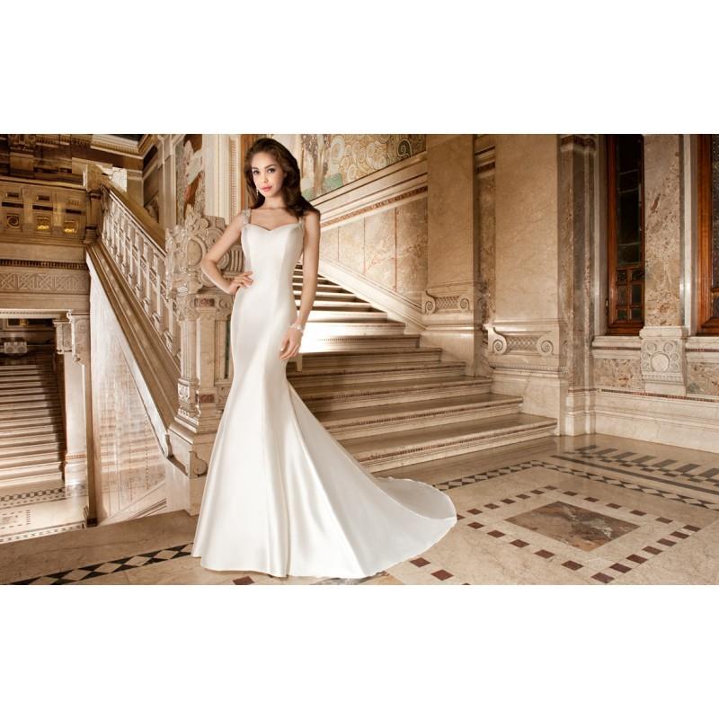My Stuff, Demetrios Wedding Dress Style 3228 -  Designer Wedding Dresses|Compelling Evening Dresses|