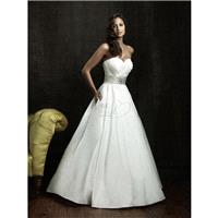 Allure Bridal - Style 8802 - Elegant Wedding Dresses|Charming Gowns 2017|Demure Prom Dresses
